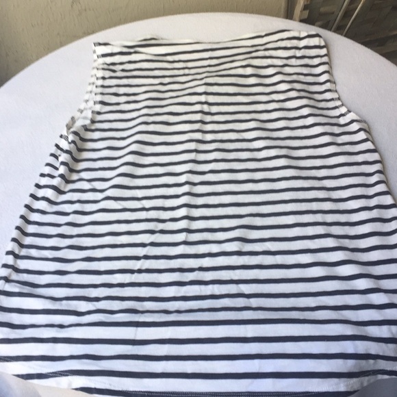 J Crew striped tank - Picture 2 of 6